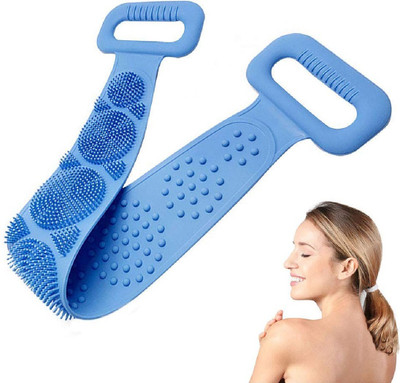 HM EVOTEK 1-Silicon Bath Brush B-1