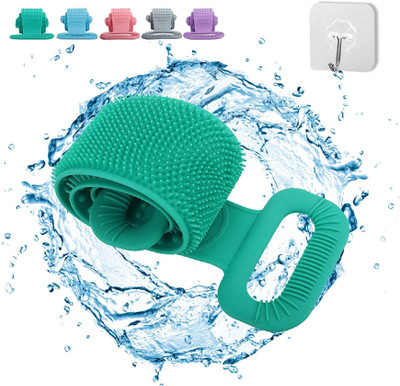 HM EVOTEK 1-Silicon Bath Brush B-1
