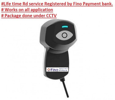 MANTRA MIS100V2 Lifetime RD Service Payment Device(Iris)