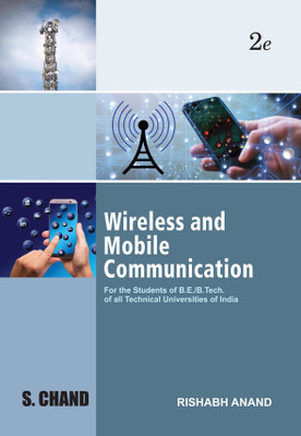 Wireless Communication(Paperback, Rishabh Anand)