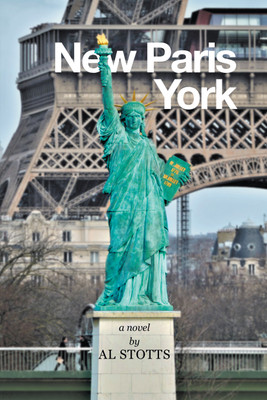 New Paris York(English, Paperback, Stotts Al)