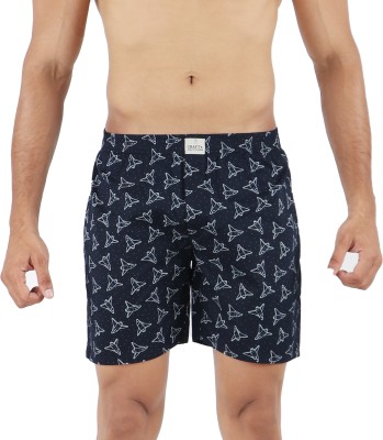 SUPERSQUAD Printed Men Boxer