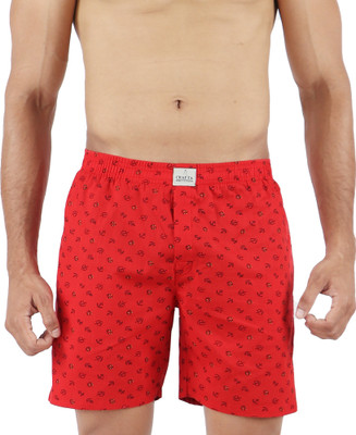 SUPERSQUAD Printed Men Boxer