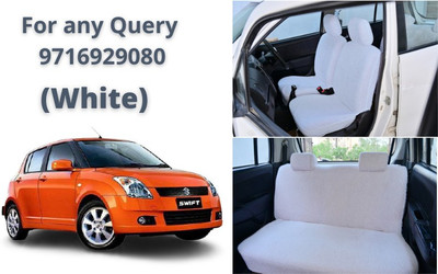 Atist Cotton Car Seat Cover For Maruti Swift(5 Seater)