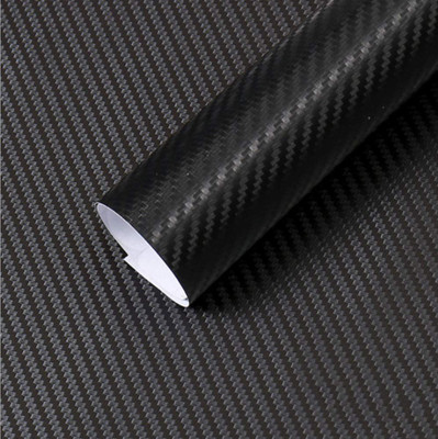 Wallmate Wrap for Car & Bike(Black)