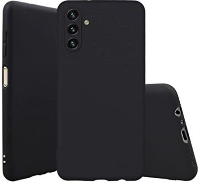 Caseline Back Cover for Samsung Galaxy F13, samsung Galaxy M13, samsung Galaxy M13 4G(Black, Grip Case, Pack of: 1)