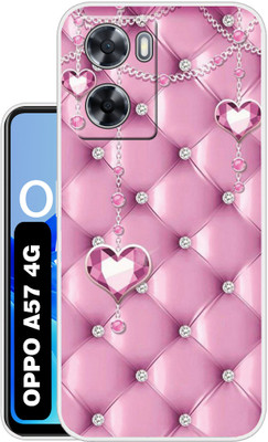 Case Club Back Cover for oppo a57 4g(Multicolor, Grip Case, Silicon, Pack of: 1)