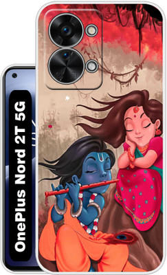 Flipkart SmartBuy Back Cover for oneplus nord 2t 5g(Multicolor, Dual Protection, Silicon, Pack of: 1)