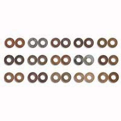 Mintage World King George VI - 1 Pice Collection of 15 Different coins Modern Coin Collection(1 Coins)