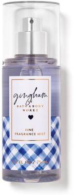 BATH BODY WORKS gingham Body Mist For Men Women Price History