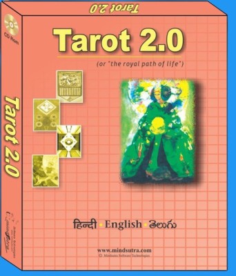 Mindsutra Software Technologies Astrology Softwear Tarot 2.0(CD)