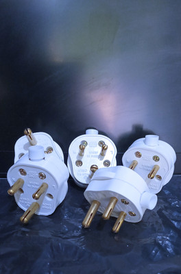 Exboma 6amp top three pin 6 A Three Pin Socket