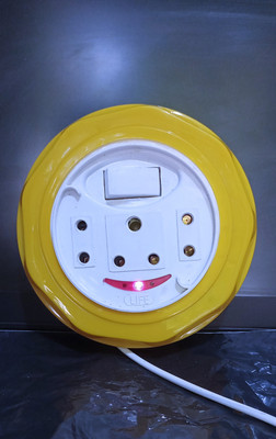 chromium ro11tt 6 A Three Pin Socket