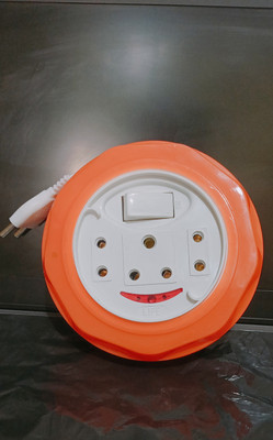 Exboma o model 48 6 A Three Pin Socket