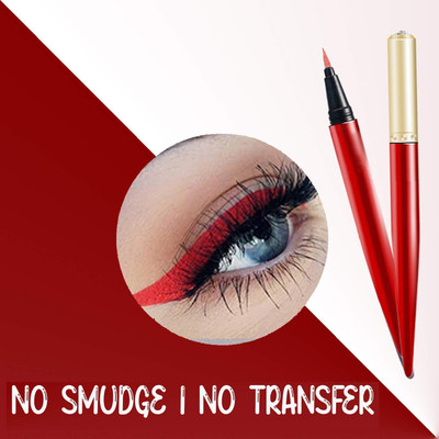 YAWI Diamond Purple Liner for Long And Lasting Stay 1.5 g(Red)