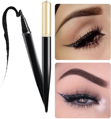 GFSU LONG-LASTING SHINING EYELINER BLACK 1.5 g(SHIMMERY BLACK)