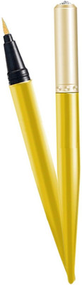 YAWI Diamond Liquid Eyeliner for Long Lasting Stay, Smudge Proof 1.5 g(Golden)