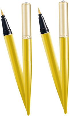YAWI Transfer Proof And Shimmer Sparkles Diamond Eyeliner 3 g(Golden)