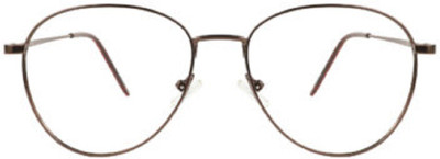 cleardekho Full Rim Oval Frame(140 mm)