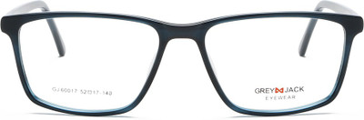 Grey Jack Full Rim Rectangle Frame(134 mm)