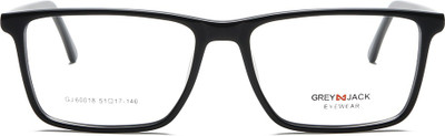 Grey Jack Full Rim Rectangle Frame(134 mm)