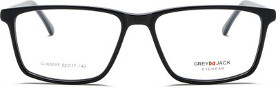 Grey Jack Full Rim Rectangle Frame(134 mm)
