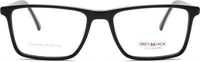 Grey Jack Full Rim Rectangle Frame(134 mm)
