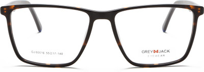 Grey Jack Full Rim Square Frame(55 mm)