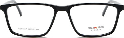 Grey Jack Full Rim Rectangle Frame(134 mm)