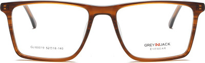 Grey Jack Full Rim Rectangle Frame(136 mm)