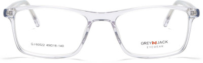 Grey Jack Full Rim Rectangle Frame(130 mm)