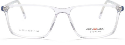 Grey Jack Full Rim Rectangle Frame(134 mm)