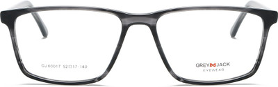 Grey Jack Full Rim Rectangle Frame(134 mm)