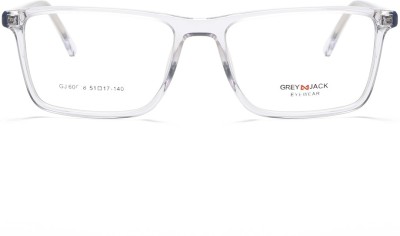 Grey Jack Full Rim Rectangle Frame(134 mm)