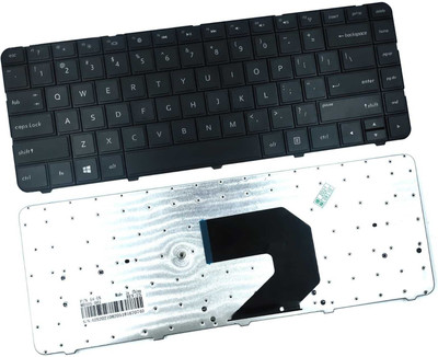 TechSonic Keyboard Compatible for 430 / 431 / 630 / 631 / 636 Laptop Keyboard Replacement Key