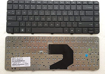 TechSonic Pavilion G4 G6 CQ43 G43 CQ43-100 Laptop Keyboard Replacement Key