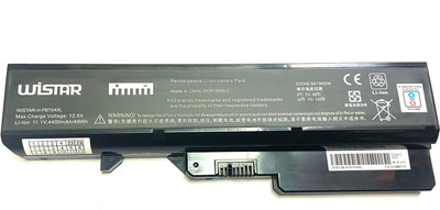 WISTAR Laptop Battery for Lenovo IdeaPad V570G V570P Z370A 6 Cell Laptop Battery
