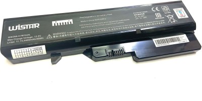 WISTAR Laptop Battery for Lenovo V570 G560 B570 IdeaPad Z470 Z560 6 Cell Laptop Battery