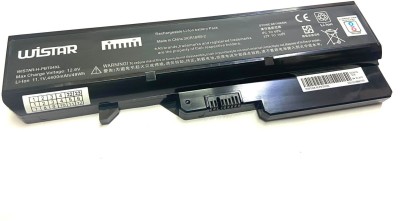 WISTAR Laptop Battery for Lenovo G560 G565 G570 G575 6 Cell Laptop Battery