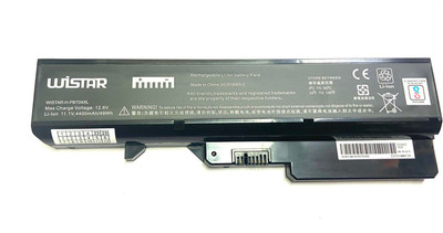 WISTAR LO9S6Y02 Laptop Battery for Lenovo IdeaPad V570A V470P V470G 6 Cell Laptop Battery