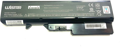 WISTAR L09C6Y02 Laptop Battery for Lenovo IdeaPad G460A G460E G460G 6 Cell Laptop Battery