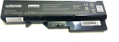 WISTAR Laptop Battery V470A-IFI V470G V470P V570A 6 Cell Laptop Battery