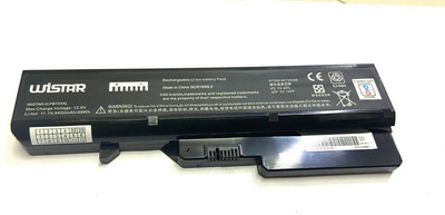 WISTAR Laptop Battery for Lenovo G475L G560A G560E 6 Cell Laptop Battery