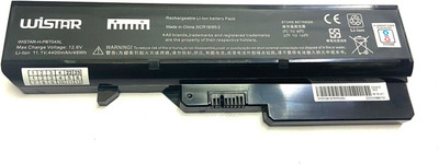 WISTAR Laptop Battery for Lenovo IdeaPad Z565G Z565A Z570A-IFI Z570A-ITH 6 Cell Laptop Battery