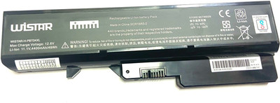 WISTAR L10P6F21 Laptop Battery for Lenovo IdeaPad G575A G575E G575G 6 Cell Laptop Battery