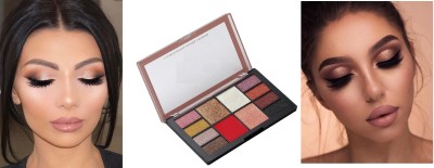 SEUNG PROFESSIONAL MAKEUP EYE SHADOW PALETTE