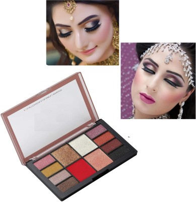 BLUEMERMAID EYE SHADOW MAKEUP KIT FOR FACE MAKEUP