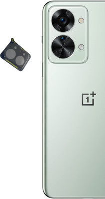 ALKSTORE Back Camera Lens Glass Protector for Oneplus Nord 2T 5G(Pack of: 1)