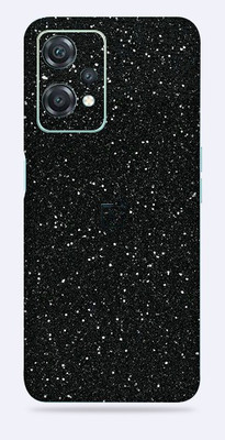 SkinoMania Nord CE2 Lite-(5G) Mobile Skin(Black Glitter)