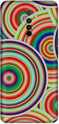 wrap craft Realme X2 Pro Mobile Skin(Multicolor)